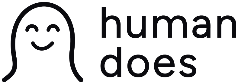 Human Does Agency